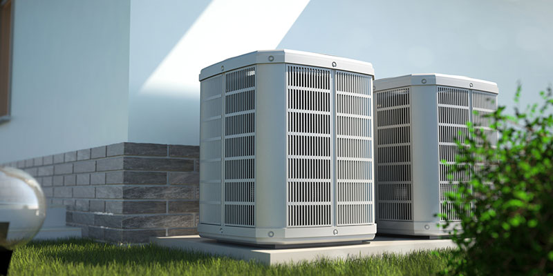 The Many Different Types of Heat Pumps