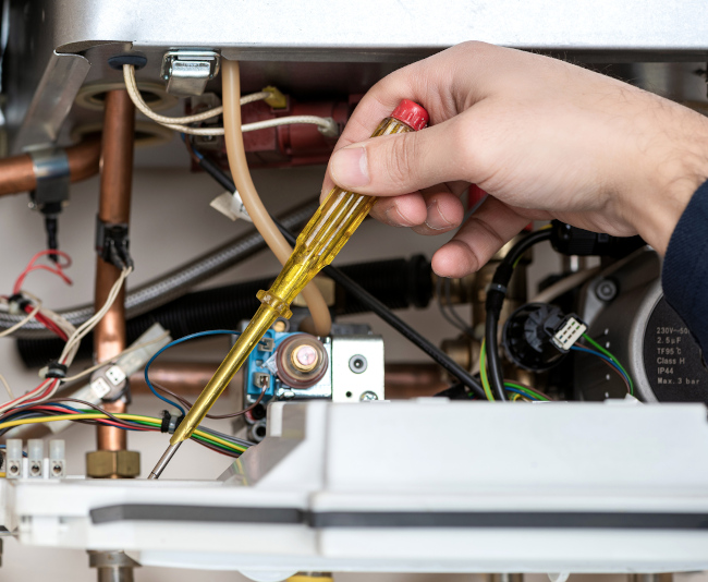 Furnace Installation, Collingwood, ON Clarksburg Contractors