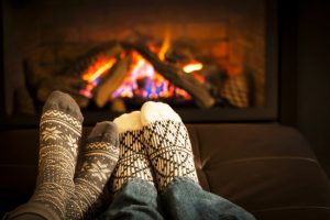 How to Stay Warm if Your Central Heating Goes Out