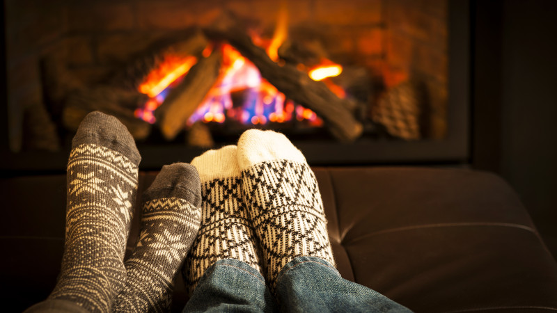 How to Stay Warm if Your Central Heating Goes Out