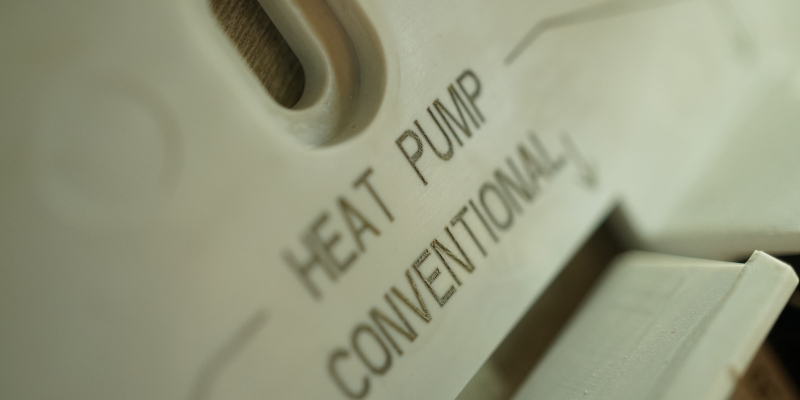 How Heat Pumps Reduce Fossil Fuel Consumption