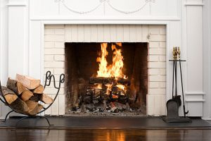 Is it Time for a Fireplace Repair? Three Signs it Could Be