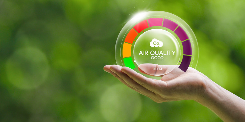 Commercial Air Quality in The Blue Mountains, Ontario