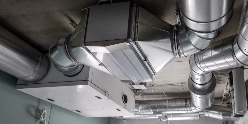 Commercial HRV Exchangers in The Blue Mountains, Ontario