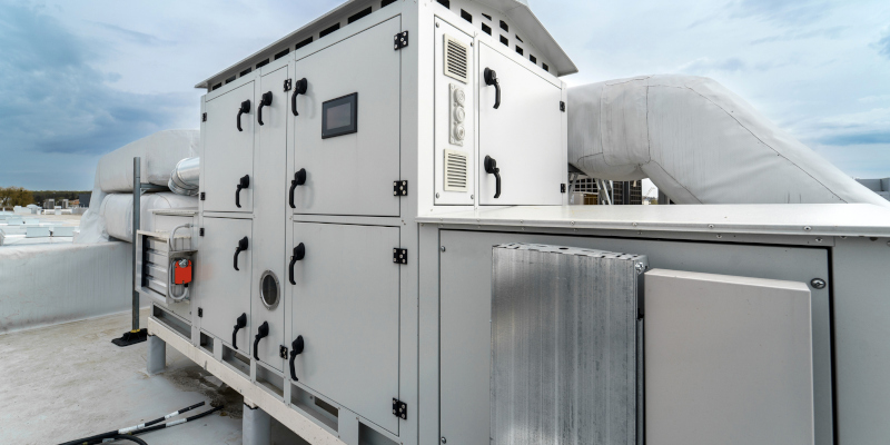 Commercial ERV Exchangers in The Blue Mountains, Ontario