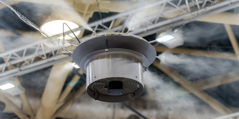 Commercial Humidifiers in The Blue Mountains, Ontario